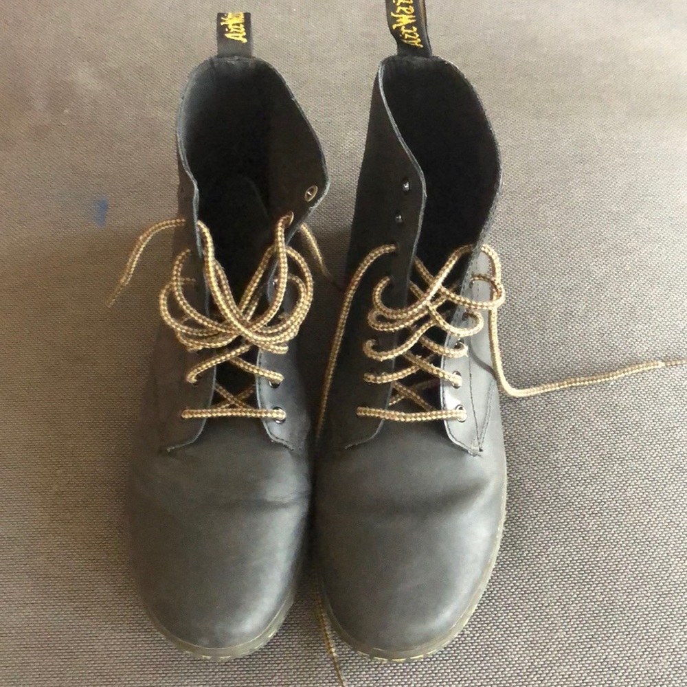 Dr. Martens boots